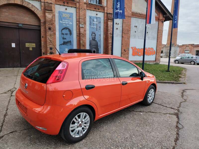 Fiat EVO 1.3 multijet