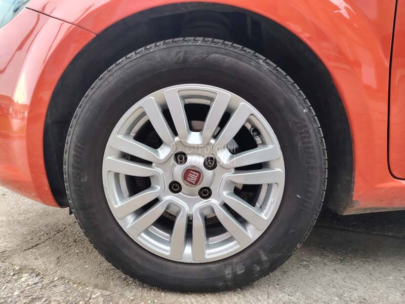 Fiat EVO 1.3 multijet