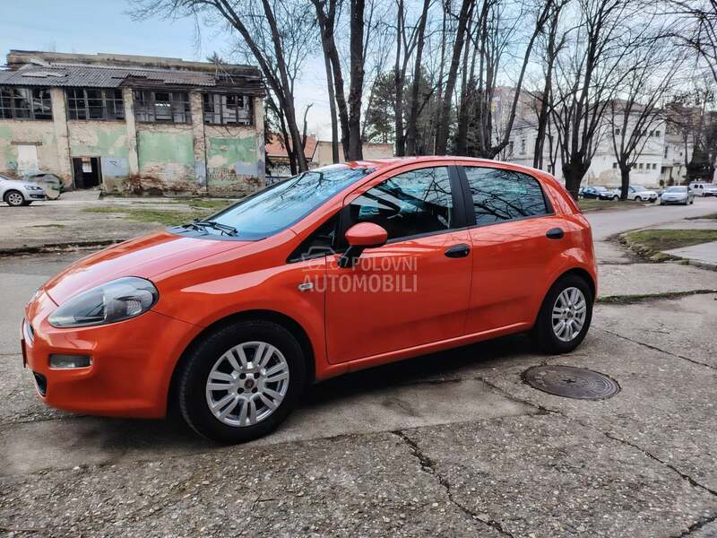 Fiat EVO 1.3 multijet