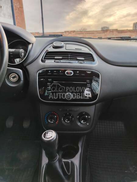 Fiat EVO 1.3 multijet