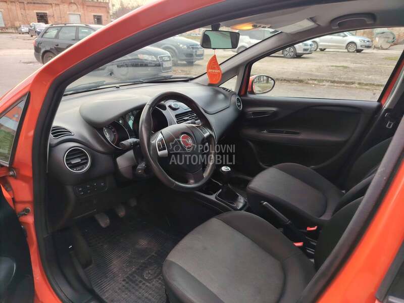 Fiat EVO 1.3 multijet