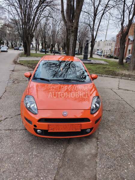 Fiat EVO 1.3 multijet