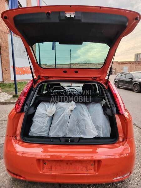 Fiat EVO 1.3 multijet