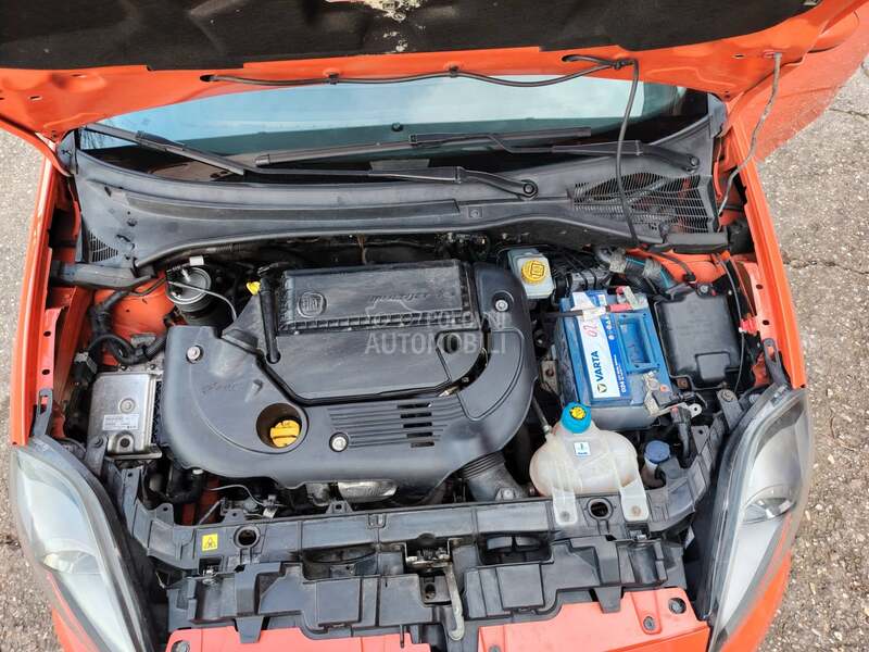 Fiat EVO 1.3 multijet