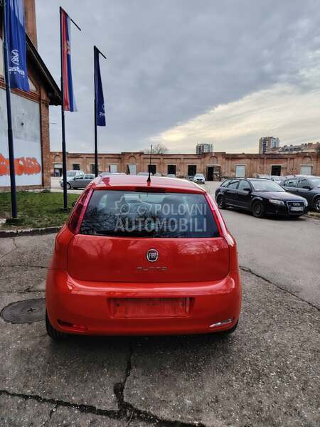 Fiat EVO 1.3 multijet