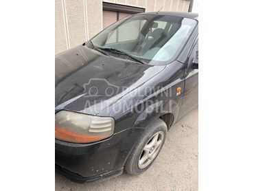 Glava motora 1,2 za Chevrolet Kalos