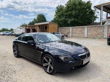 BMW 645 ci