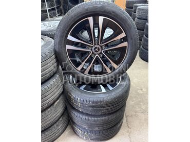 Aluminijumske felne  17" 5 x 112