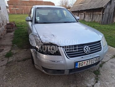Volkswagen Passat B5.5 1.9TDI