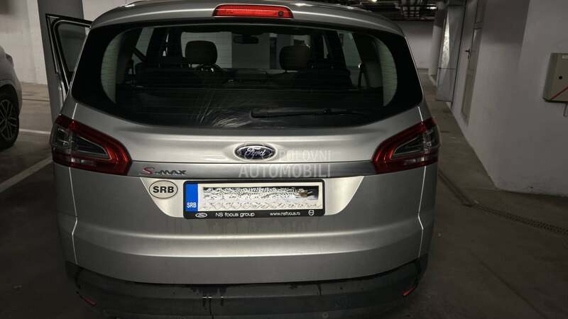 Ford S-Max 