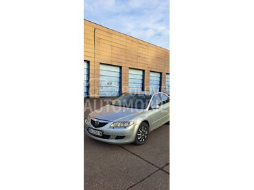 Mazda 6 2.0TDI