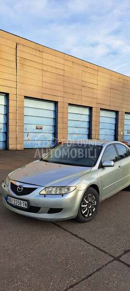 Mazda 6 2.0TDI