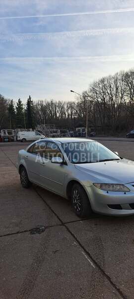 Mazda 6 2.0TDI