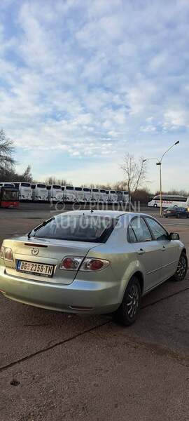 Mazda 6 2.0TDI