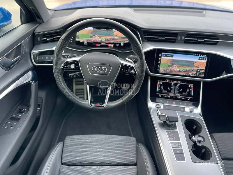 Audi A6 45TDI H Y B