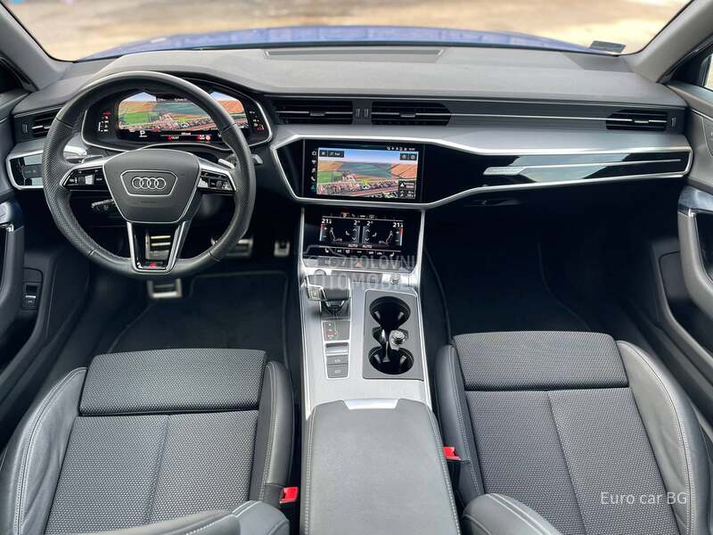 Audi A6 45TDI H Y B