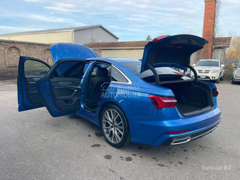 Audi A6 45TDI H Y B