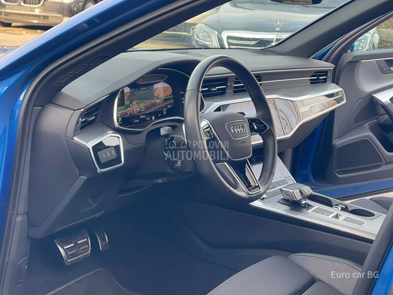 Audi A6 45TDI H Y B