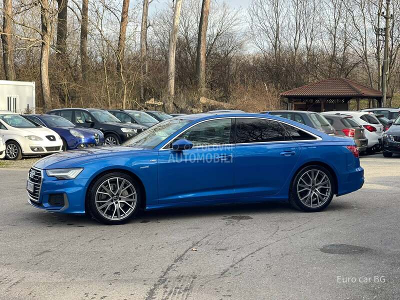 Audi A6 45TDI H Y B