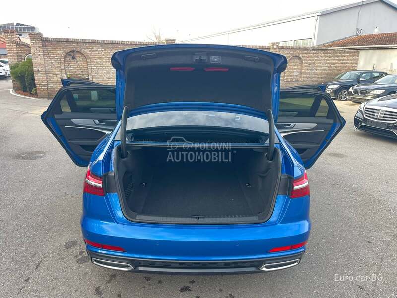 Audi A6 45TDI H Y B