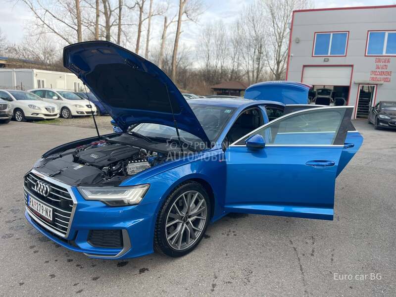 Audi A6 45TDI H Y B