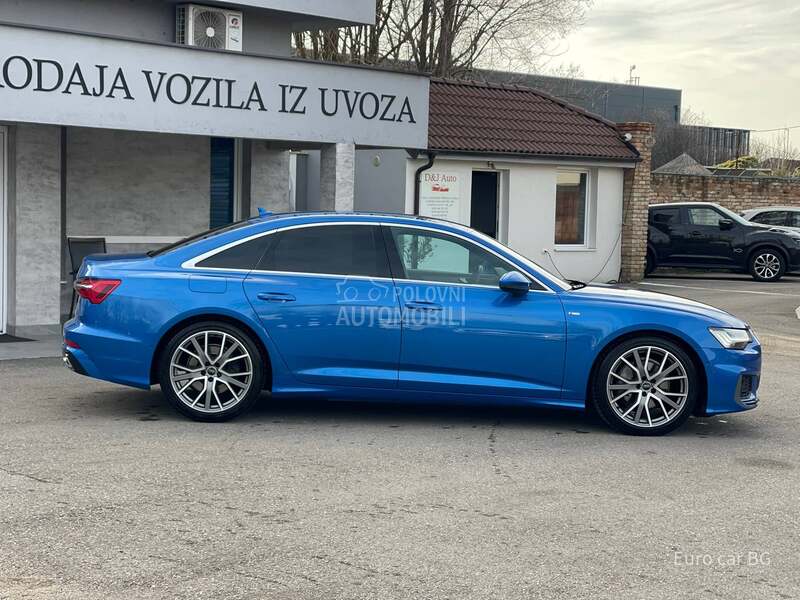 Audi A6 45TDI H Y B
