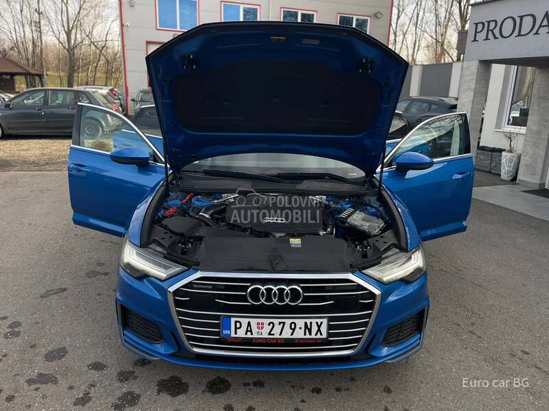 Audi A6 45TDI H Y B