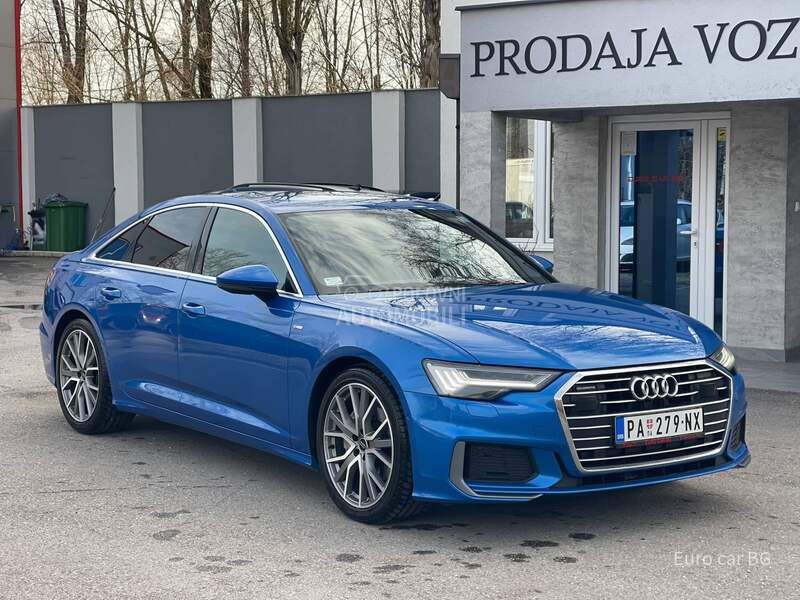 Audi A6 45TDI H Y B