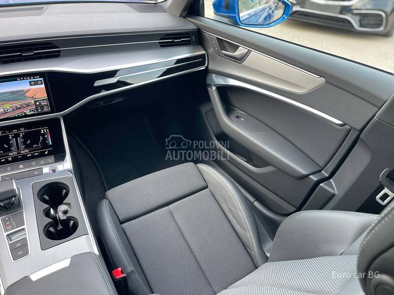 Audi A6 45TDI H Y B