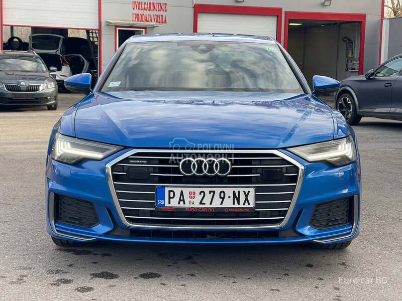 Audi A6 45TDI H Y B