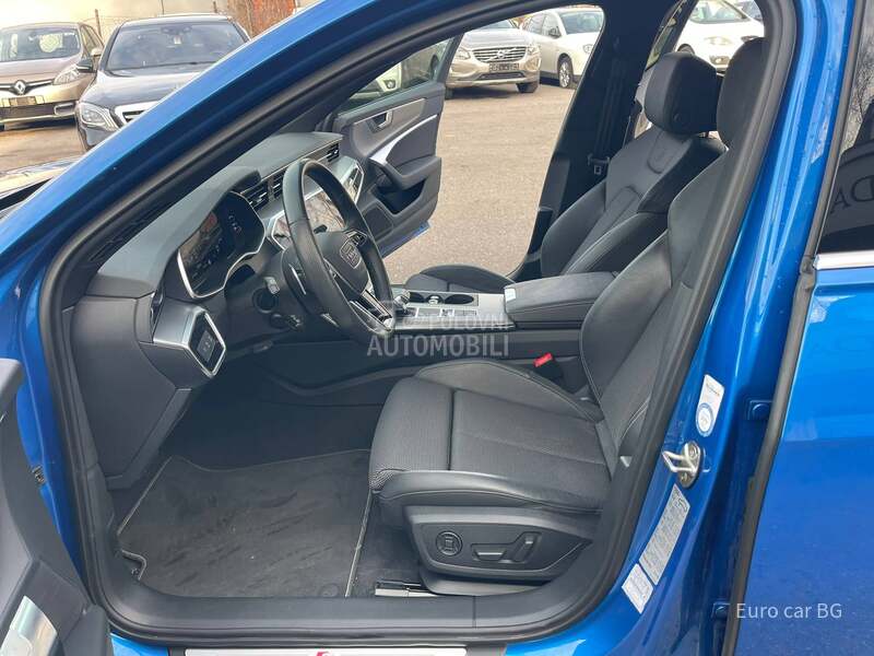 Audi A6 45TDI H Y B