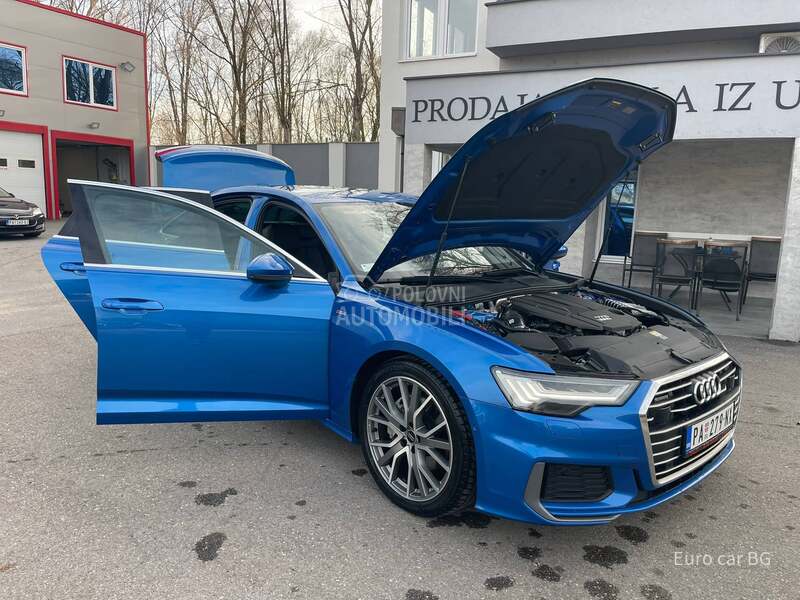 Audi A6 45TDI H Y B
