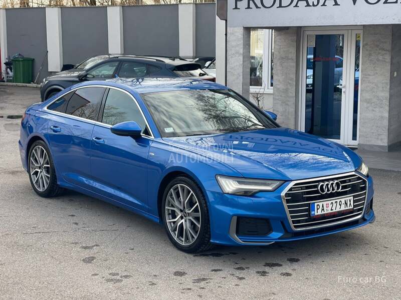 Audi A6 45TDI H Y B