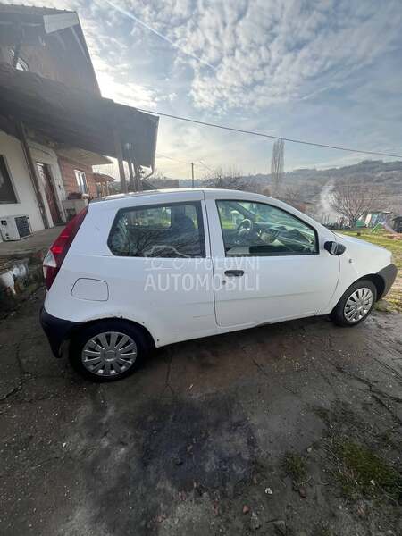 Fiat Punto 