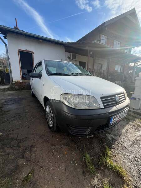 Fiat Punto 