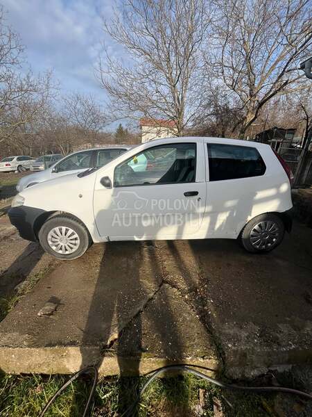 Fiat Punto 