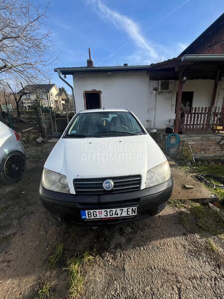 Fiat Punto 