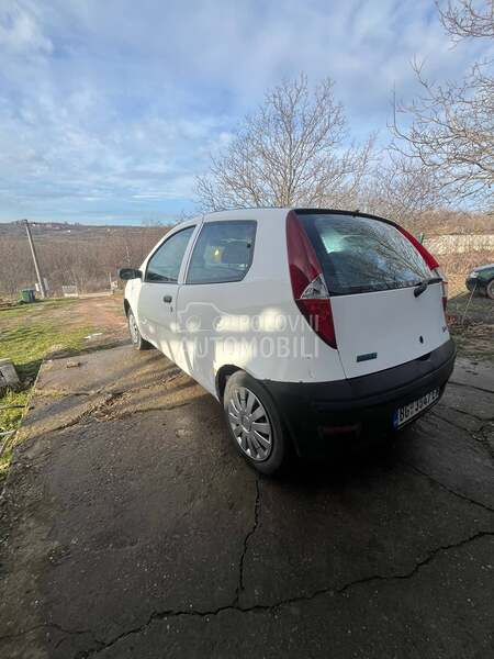 Fiat Punto 