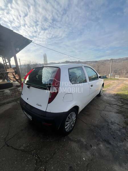 Fiat Punto 