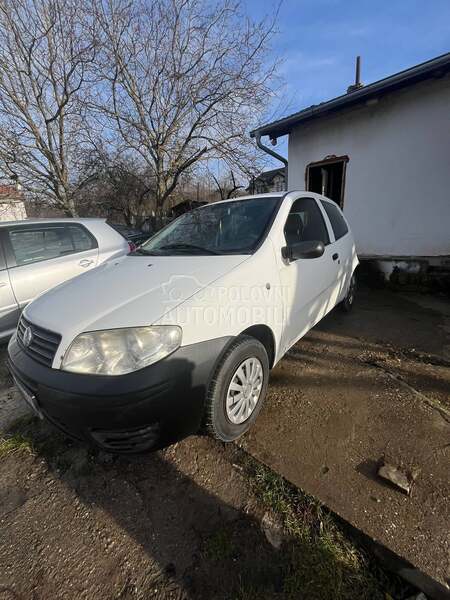 Fiat Punto 