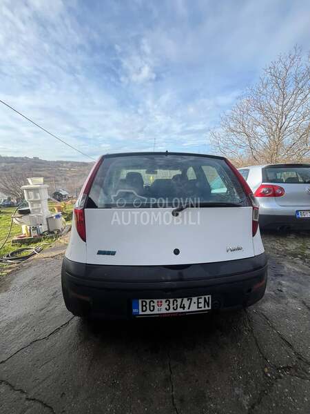 Fiat Punto 