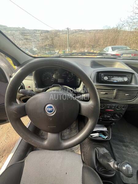 Fiat Punto 