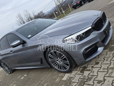 BMW 520 X-drive  M PAKET