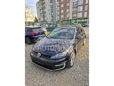 Volkswagen Golf 7 GTE