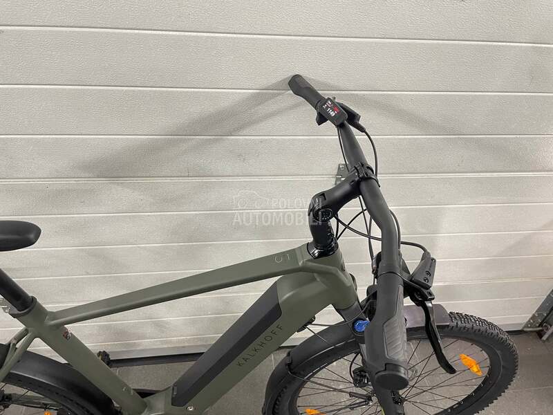 Kalkhoff Entice 5 smart CX XL