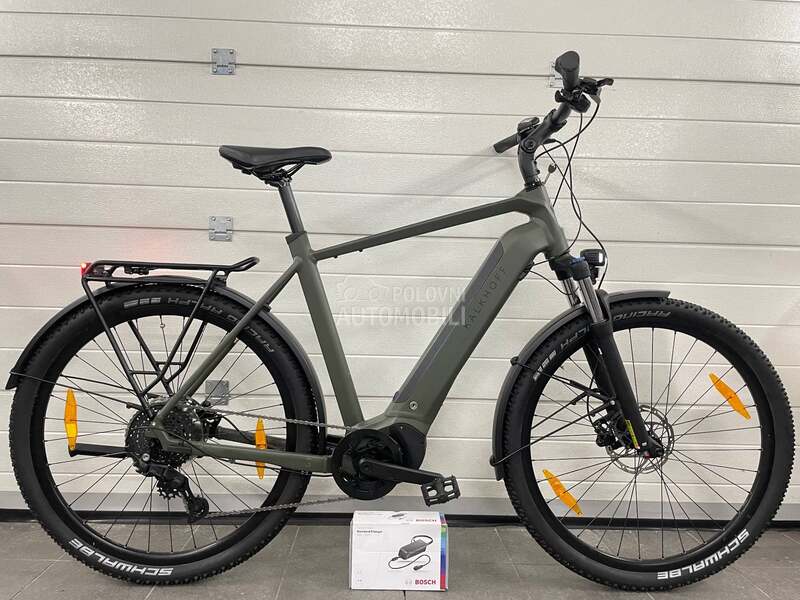 Kalkhoff Entice 5 smart CX XL