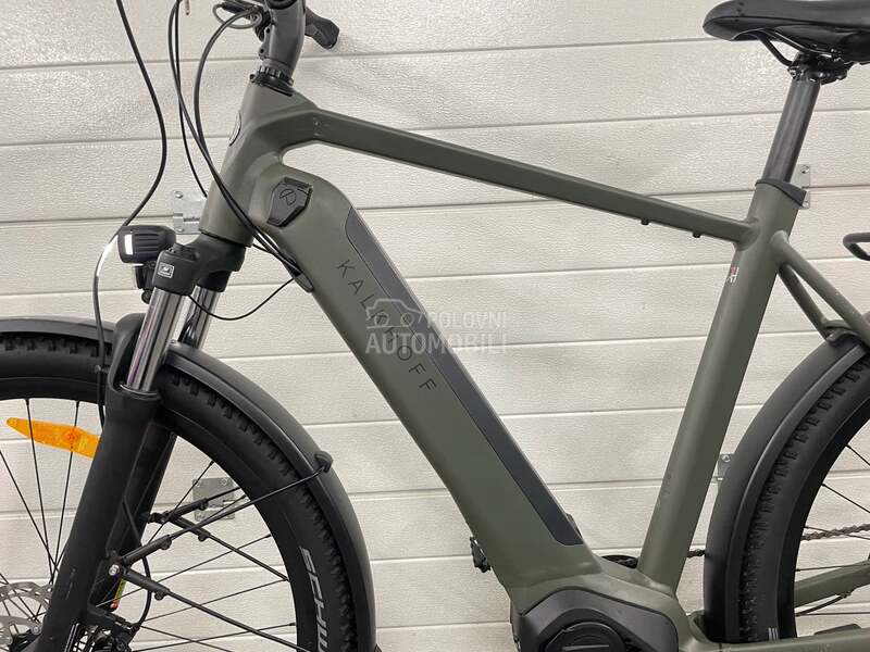 Kalkhoff Entice 5 smart CX XL