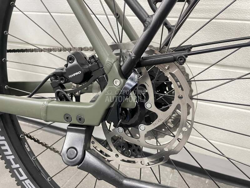 Kalkhoff Entice 5 smart CX XL