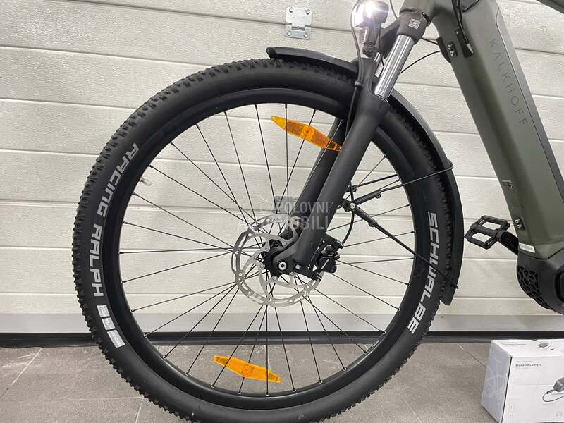 Kalkhoff Entice 5 smart CX XL