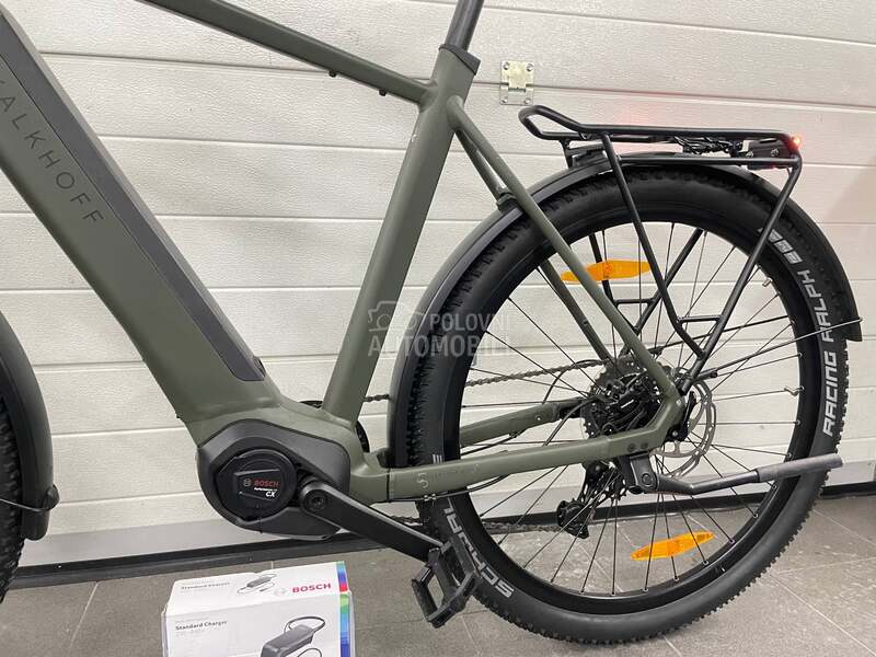 Kalkhoff Entice 5 smart CX XL